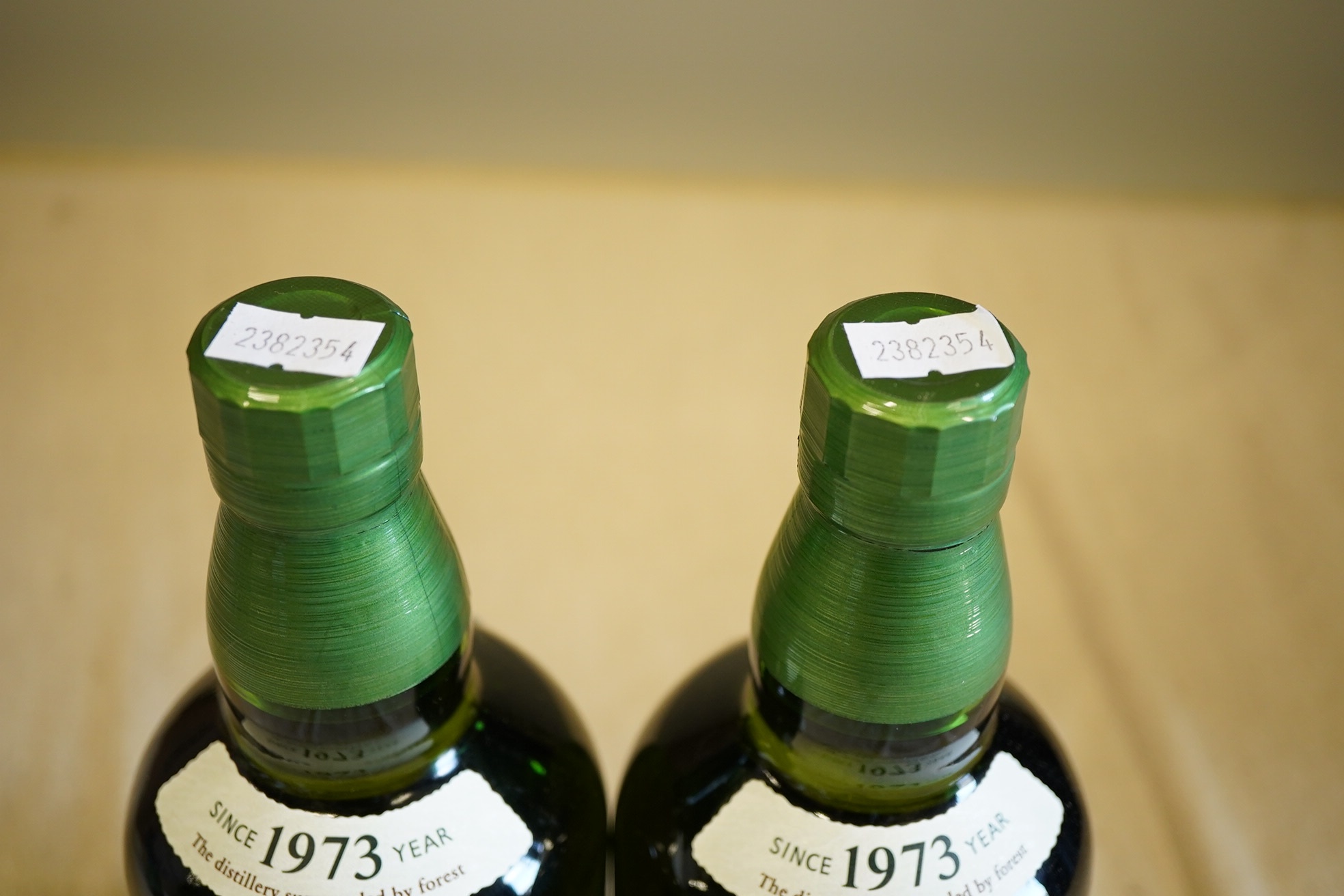 Whisky: Hakushi Single Malt, Distiller's Reserve